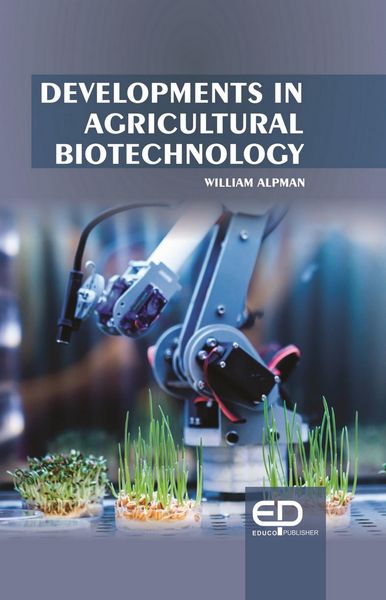 Produktbild: Developments In Agricultural Biotechnology
