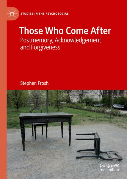 Produktbild: Those Who Come After
