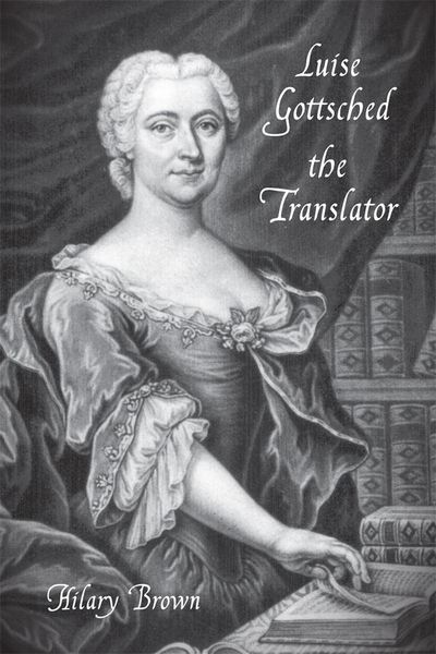 Produktbild: Luise Gottsched the Translator