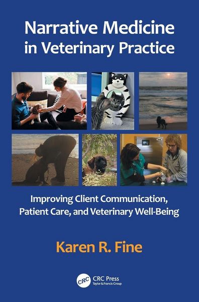Produktbild: Narrative Medicine in Veterinary Practice