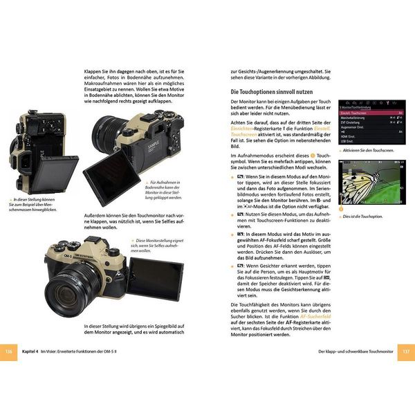 Produktbild: OM System OM-5 Mark II - Das umfangreiche Praxisbuch zu Ihrer Kamera