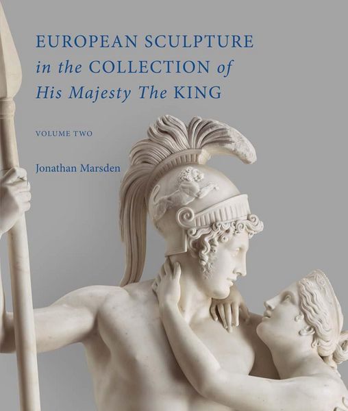 Produktbild: European Sculpture in the Collection of His Majesty The King