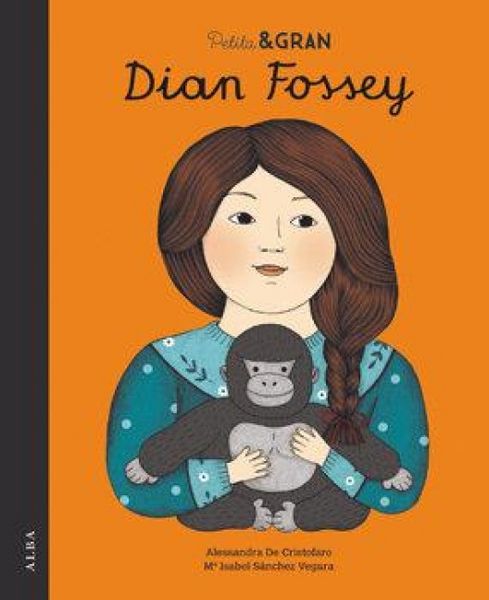 Produktbild: Petita & gran Dian Fossey