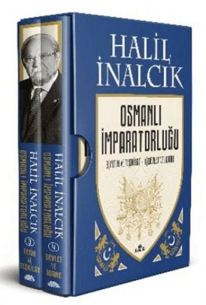 Produktbild: Osmanli Imparatorlugu Seti - 2 Kitap Takim - Kutulu