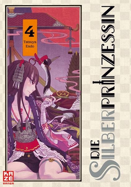 Produktbild: Die Silberprinzessin - Band 4