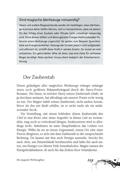 Produktbild: Das große Hexen-Handbuch