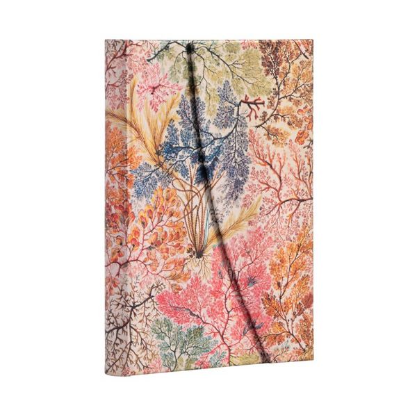Produktbild: Hardcover Notizbuch Anemone, Mini, Liniert