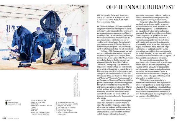 Produktbild: documenta fifteen Handbook
