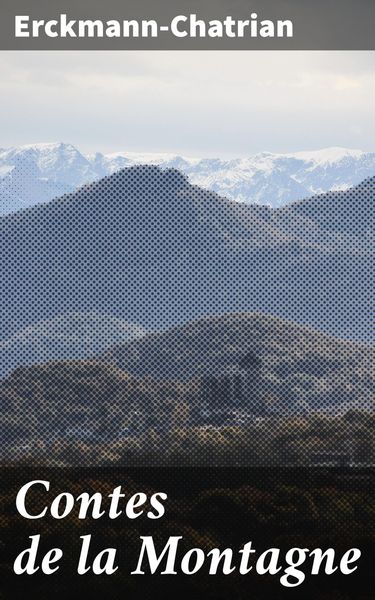 Produktbild: Contes de la Montagne