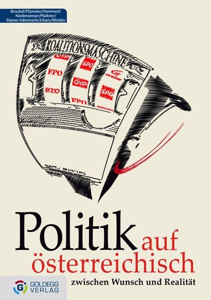 Produktbild: Politik auf &Ouml;sterreichisch
