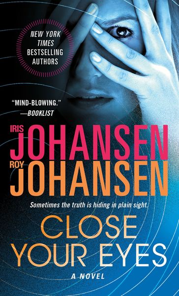 Produktbild: Close Your Eyes