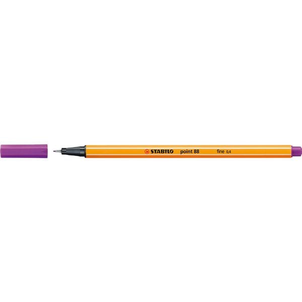 Produktbild: STABILO Fineliner point 88