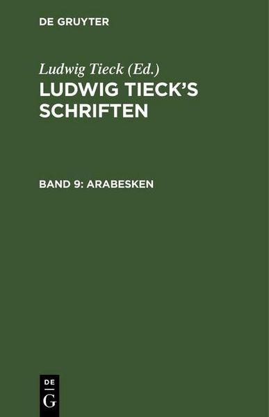 Produktbild: Arabesken
