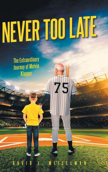 Produktbild: Never Too Late