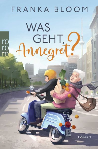 Produktbild: Was geht, Annegret?