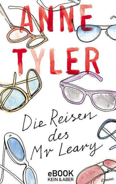 Cover of the book Die Reisen des Mr Leary