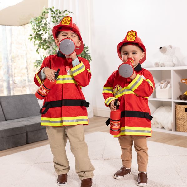 Produktbild: Feuerwehr Kost&uuml;m
