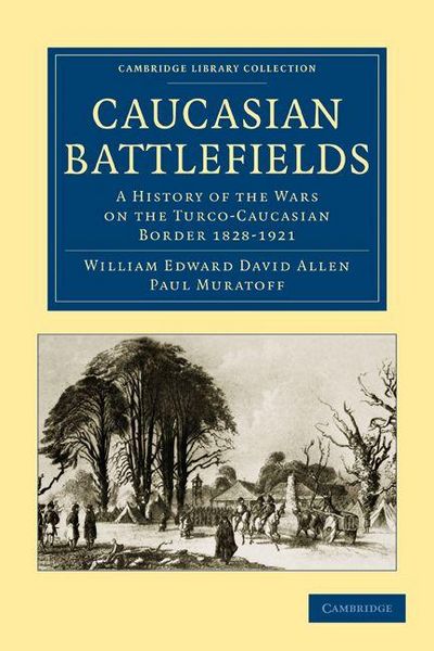Produktbild: Caucasian Battlefields