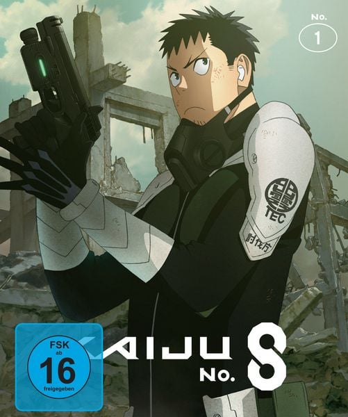 Produktbild: Kaiju No. 8 - Staffel 1 - Vol.1