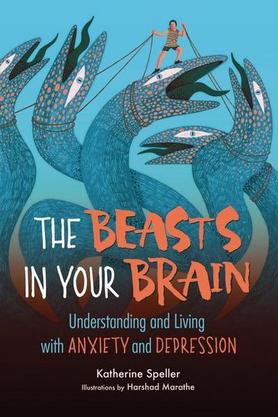 Produktbild: The Beasts in Your Brain