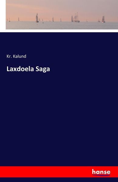 Produktbild: Laxdoela Saga