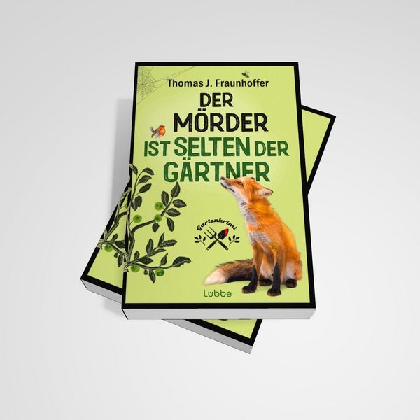 Produktbild: Der M&ouml;rder ist selten der G&auml;rtner