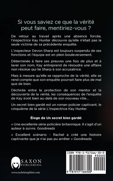 Produktbild: Un secret bien gard&eacute;