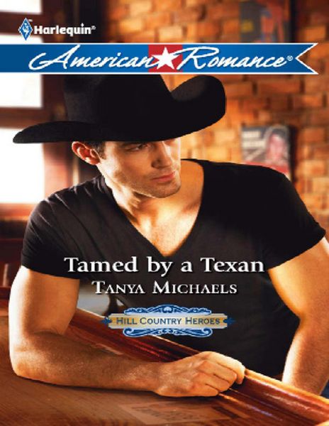 Produktbild: Tamed By A Texan