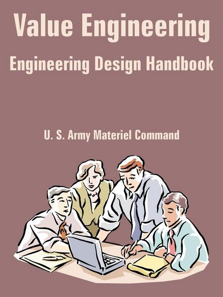 Produktbild: Value Engineering (Engineering Design Handbook)
