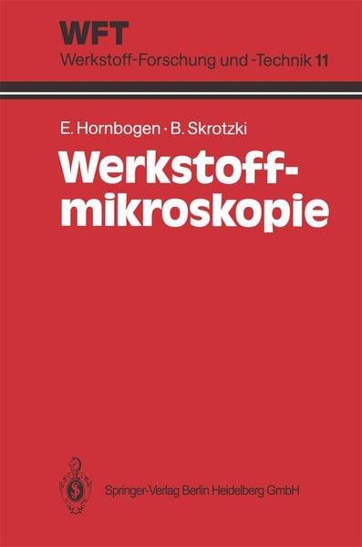 Produktbild: Werkstoff-Mikroskopie