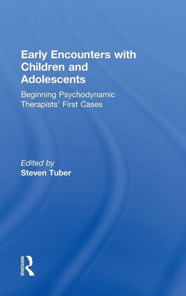 Produktbild: Early Encounters with Children and Adolescents
