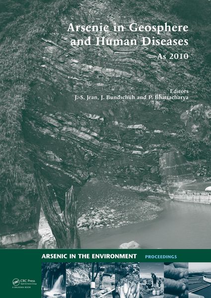 Produktbild: Arsenic in Geosphere and Human Diseases; Arsenic 2010