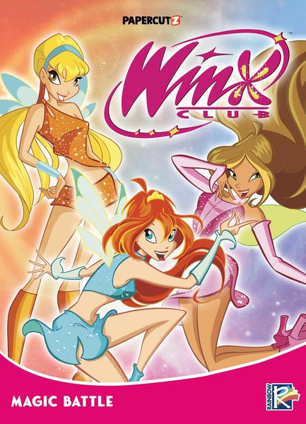 Produktbild: Winx Club Vol. 4