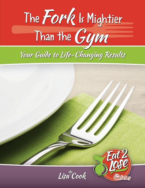 Produktbild: The Fork Is Mightier Than the Gym