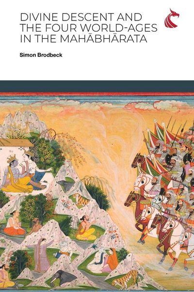 Produktbild: Divine Descent and the Four World-Ages in the Mah&iquest;bh&iquest;rata - or, Why Does the K&iquest;&iquest;&iquest;a Avat&iquest;ra Inaugurate the Worst Yuga?