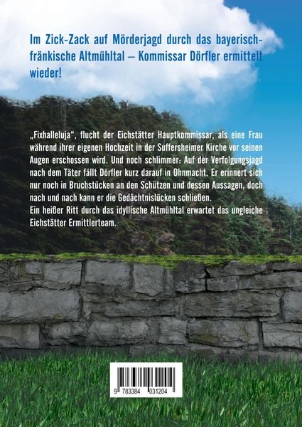 Produktbild: Fixhalleluja & Sacklzement