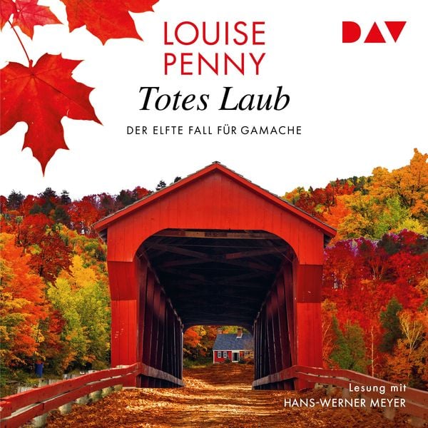 Produktbild: Totes Laub. Der elfte Fall f&uuml;r Gamache