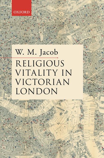 Produktbild: Religious Vitality in Victorian London