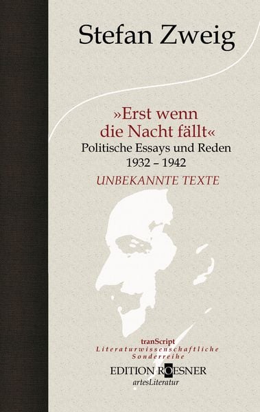 Produktbild: &raquo;Erst wenn die Nacht f&auml;llt&laquo;