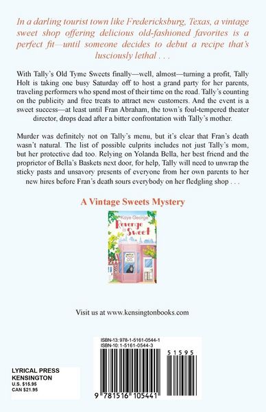 Produktbild: Deadly Sweet Tooth