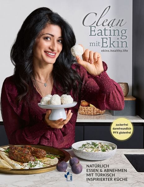 Produktbild: Clean Eating mit Ekin