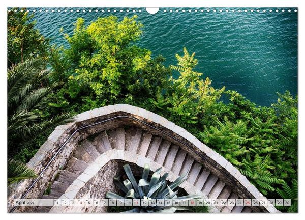 Produktbild: Farben stimmen fr&ouml;hlich - Bunte Foto-Vielfalt in HDR-Technik (Wandkalender 2027 DIN A3 quer), CALVENDO Monatskalender