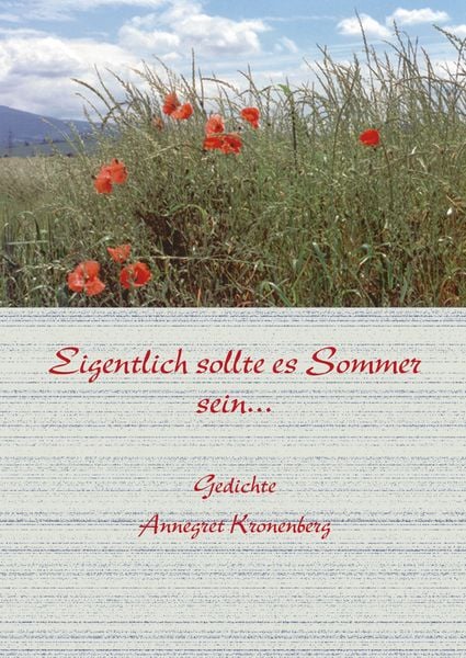 Produktbild: Eigentlich sollte Sommer sein
