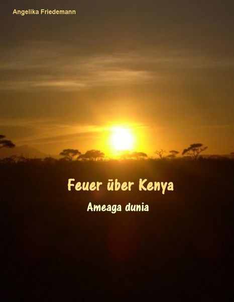 Produktbild: Feuer &uuml;ber Kenya