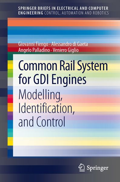 Produktbild: Common Rail System for GDI Engines