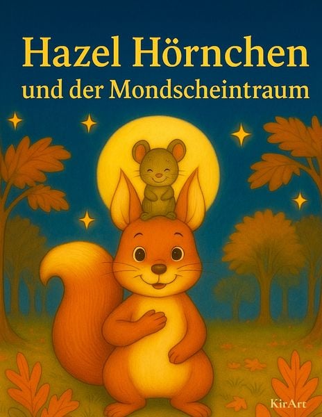 Produktbild: Hazel H&ouml;rnchen und der Mondscheintraum
