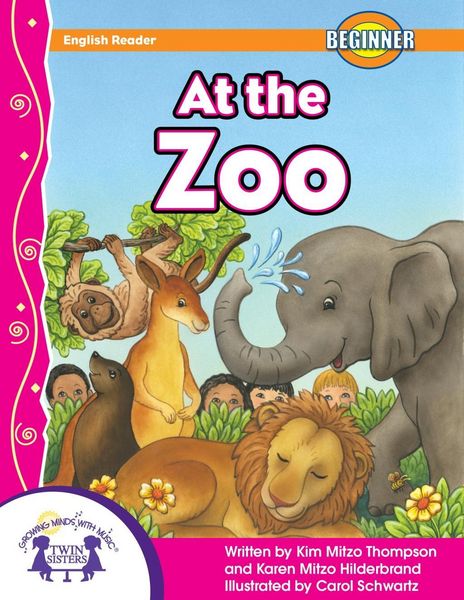 Produktbild: At The Zoo