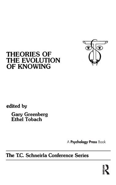 Produktbild: Theories of the Evolution of Knowing