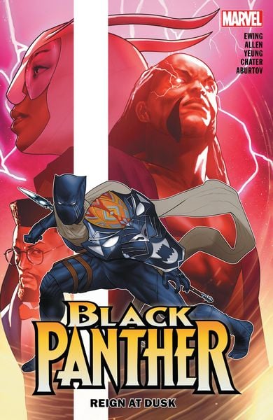 Produktbild: Black Panther by Eve L. Ewing