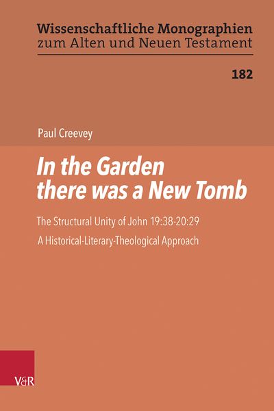 Produktbild: In the Garden there was a New Tomb